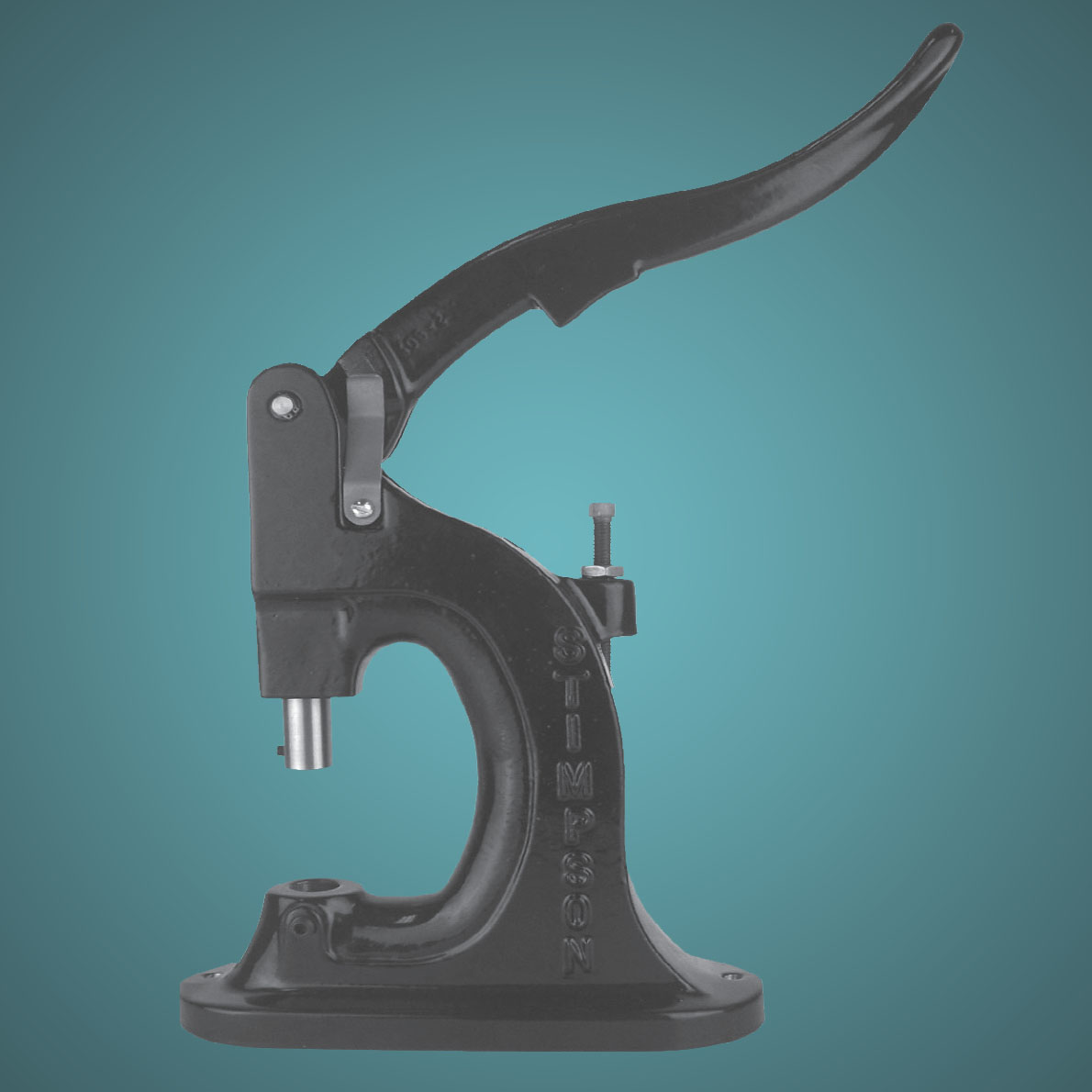 v5.SignMart > Grommet Machines > SignMart Stimpson Model 405